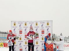 Третий день соревнований по биатлону: имена победительниц