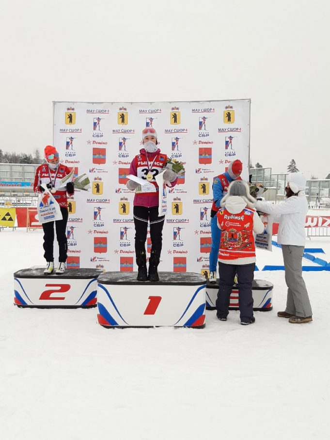 Третий день соревнований по биатлону: имена победительниц