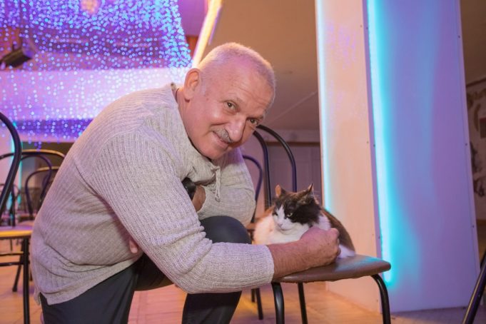 Билет на аттракцион Вячеслава Михайлова