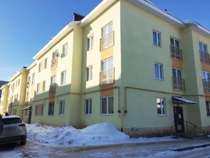 Расселение аварийных домов на Щепкина идет третий год