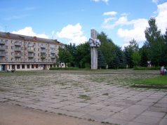 Комсомольскую площадь в Рыбинске благоустроят в этом году