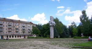 Комсомольскую площадь в Рыбинске благоустроят в этом году