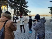 В Рыбинске реализуют проект «Медиатрамплин»