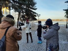 В Рыбинске реализуют проект «Медиатрамплин»