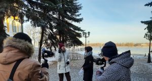 В Рыбинске реализуют проект «Медиатрамплин»