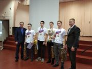 Ученики рыбинской школы одержали победу на I Всероссийском оффлайн-конкурсе «Мир самбо»