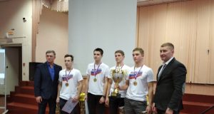 Ученики рыбинской школы одержали победу на I Всероссийском оффлайн-конкурсе «Мир самбо»