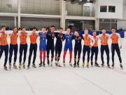 Спортсмены из Рыбинска завоевали 8 медалей на всероссийском турнире по шорт-треку