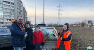 В Рыбинск приедет «Елкомобиль»