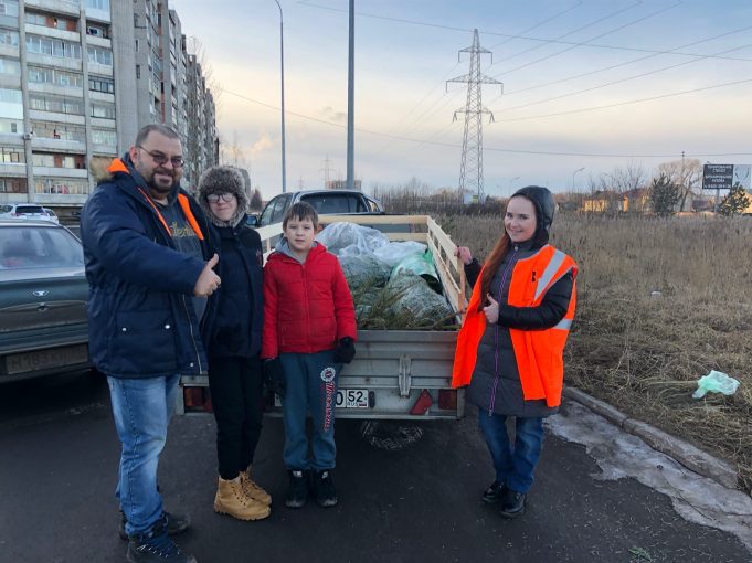 В Рыбинск приедет «Елкомобиль»
