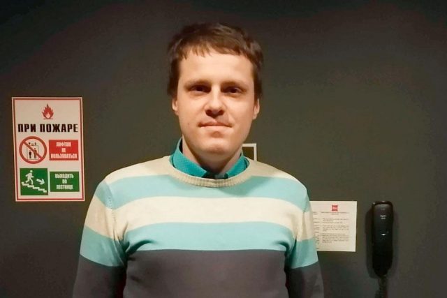 Волонтер из Рыбинска прошел обучение в Москве