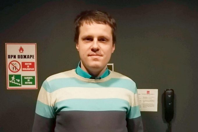 Волонтер из Рыбинска прошел обучение в Москве