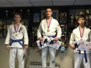 Рыбинские спортсмены привезли с соревнований набор медалей