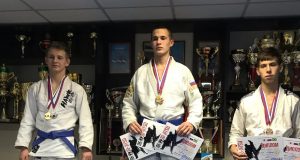 Рыбинские спортсмены привезли с соревнований набор медалей