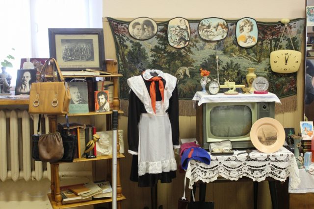 Музей «Советская эпоха» примет в дар предметы и вещи советских времен