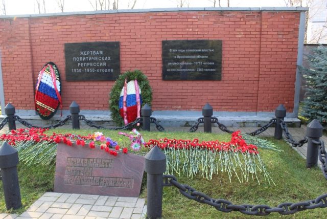 Восстановление прав реабилитированных жертв политических репрессий: итоги прошлого года