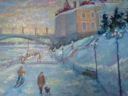 Притронуться к мимолетному