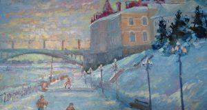 Притронуться к мимолетному