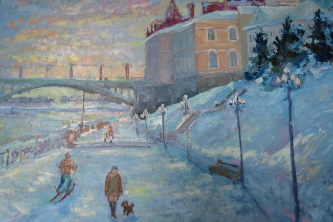 Притронуться к мимолетному