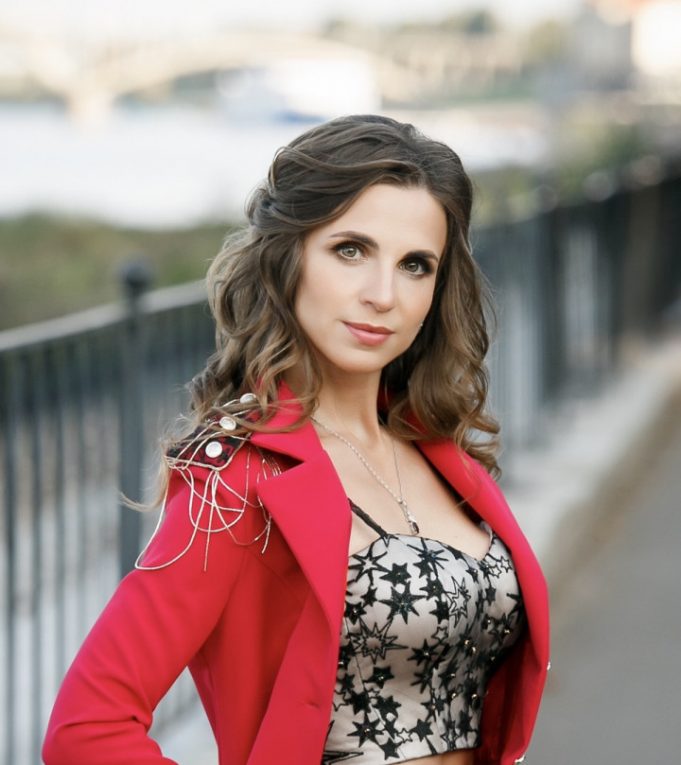 Наталья Ушакова – «Мама года»