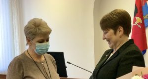 Два педагога Рыбинского района стали «Отличниками просвещения»