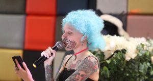 Хрупкая и фантастичная Катя