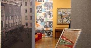 «Оттепель. 15 лет весны» в стенах Рыбинского музея-заповедника. Фотореп