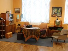 Оранжевые цвета Рыбинской оттепели