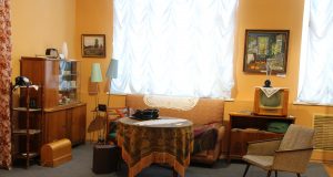 Оранжевые цвета Рыбинской оттепели