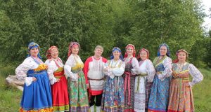 Ансамбль Рыбинского района получил звание «Народный самодеятельный коллектив»