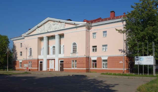 Дворец культуры «Полиграф» стал собственностью города