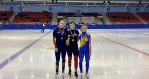 Рыбинские шорт-трекисты показали отличные результаты на соревнованиях в Смоленске