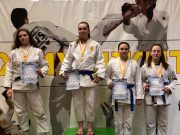 Рыбинская спортсменка вошла в состав сборной РФ по джиу-джитсу