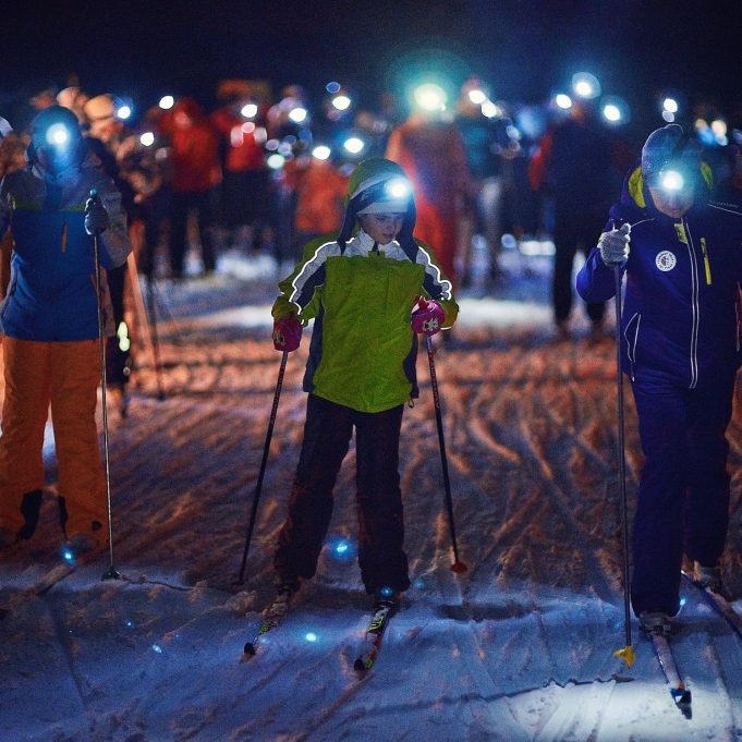 Под Рыбинском состоится ночная гонка