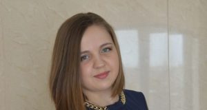 Юлия Дмитриева: «Что в жизни главное, спросила у себя…»