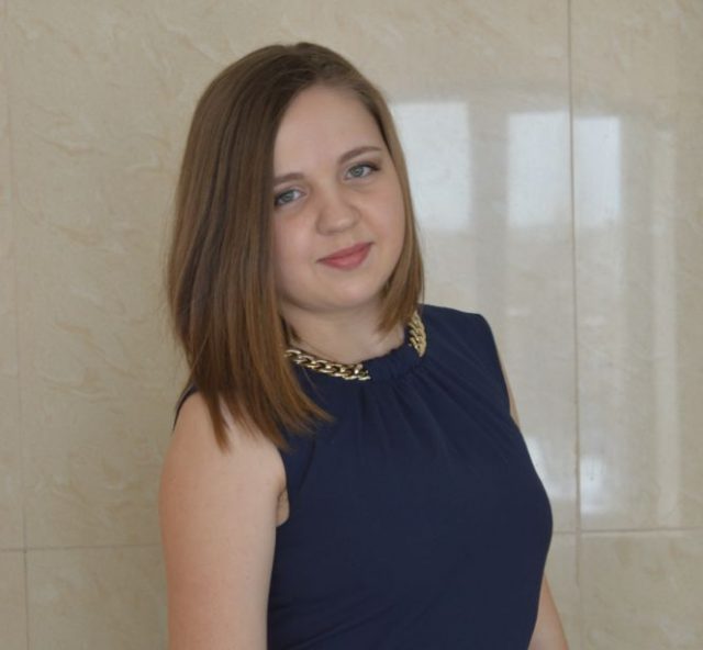 Юлия Дмитриева: «Что в жизни главное, спросила у себя…»