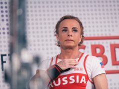 Пауэрлифтерша из Рыбинска получила золото на чемпионате ФП России