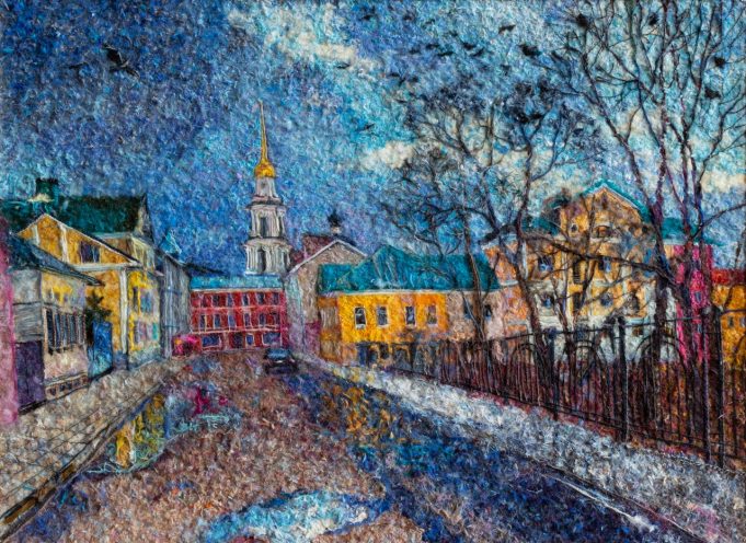 В Рыбинске откроется уникальная выставка «Метаморфозы шерсти»