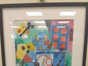 В Кристе открылась необычная выставка