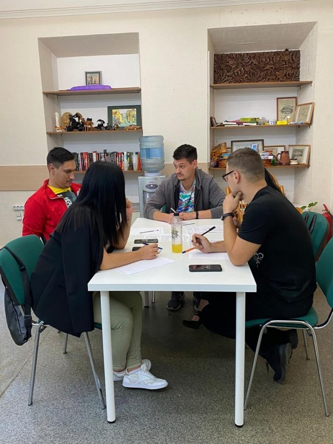 Химия успеха