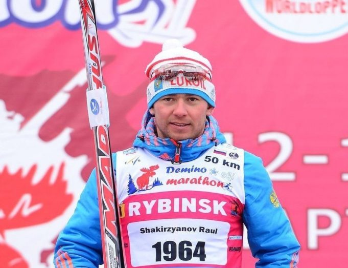 Деминский марафон принимает знаменитых спортсменов