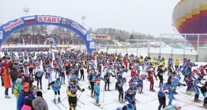 Деминский марафон встретит рекордное количество участников