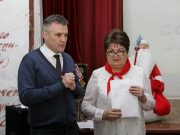 В Рыбинске «за столом» обсудили новый туристический объект