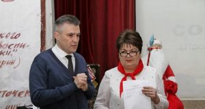 В Рыбинске «за столом» обсудили новый туристический объект