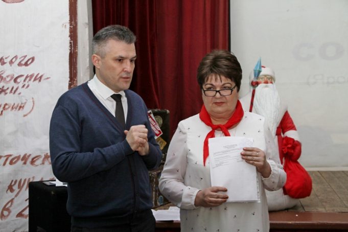 В Рыбинске «за столом» обсудили новый туристический объект