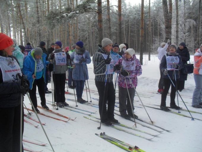 В Рыбинске состоится зимний фестиваль ГТО