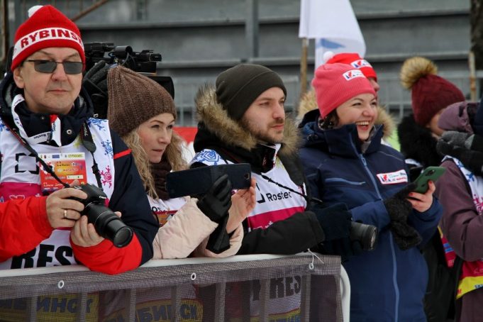 Стартует аккредитация на освещение Ростех Деминского марафона −2021