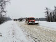 Дорожные службы Рыбинска работают в усиленном режиме