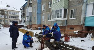 Специалистов Рыбинска премируют за устранение коммунальной аварии в Ростове