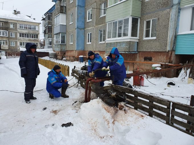 Специалистов Рыбинска премируют за устранение коммунальной аварии в Ростове